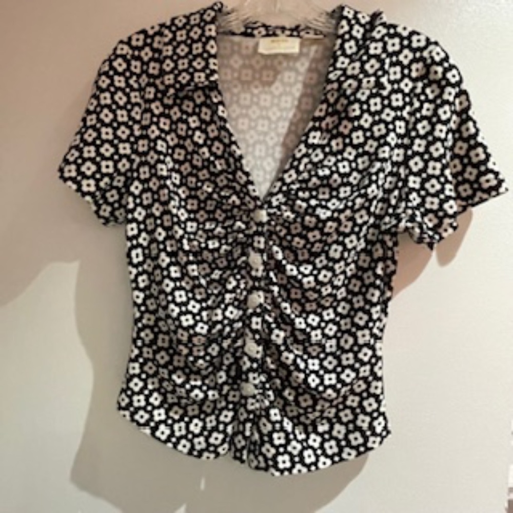 Maeve by Anthropologie Tops Sz Medium